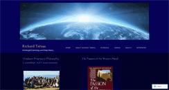 Desktop Screenshot of cosmosandpsyche.com